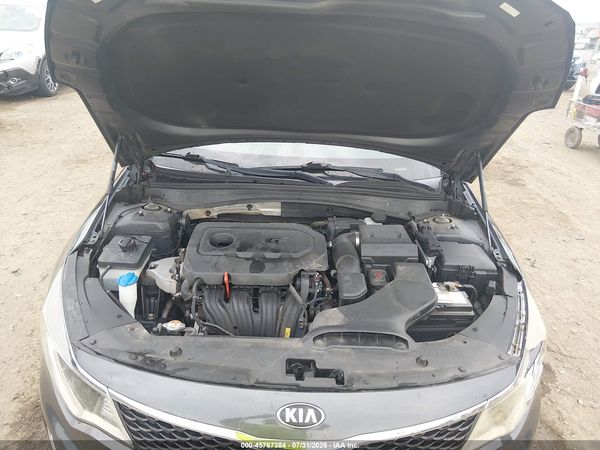 2017 KIA OPTIMA LX