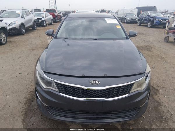 2017 KIA OPTIMA LX
