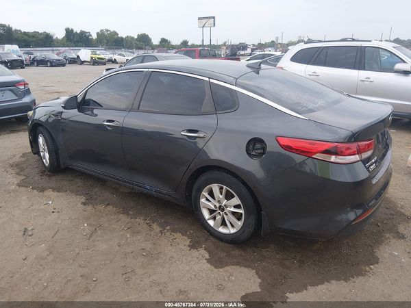 2017 KIA OPTIMA LX