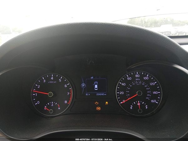 2017 KIA OPTIMA LX