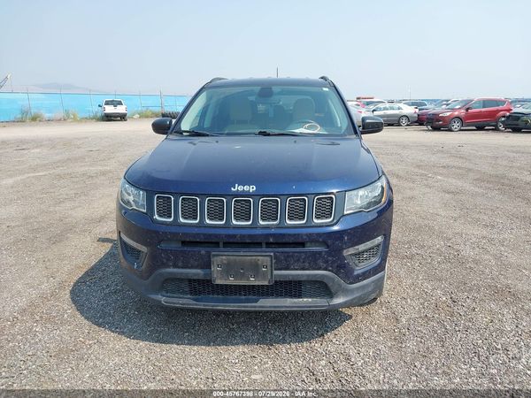 2019 JEEP COMPASS SPORT 4X4