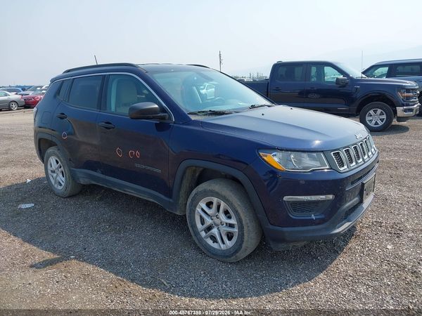 2019 JEEP COMPASS SPORT 4X4