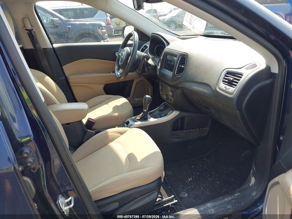 2019 JEEP COMPASS SPORT 4X4
