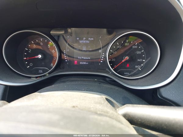 2019 JEEP COMPASS SPORT 4X4
