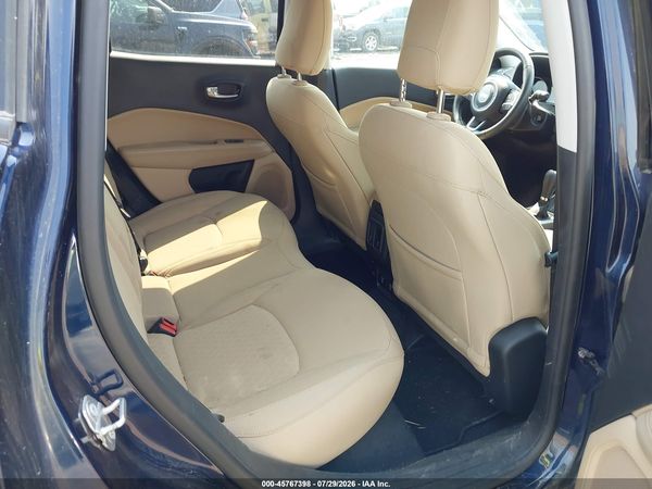 2019 JEEP COMPASS SPORT 4X4