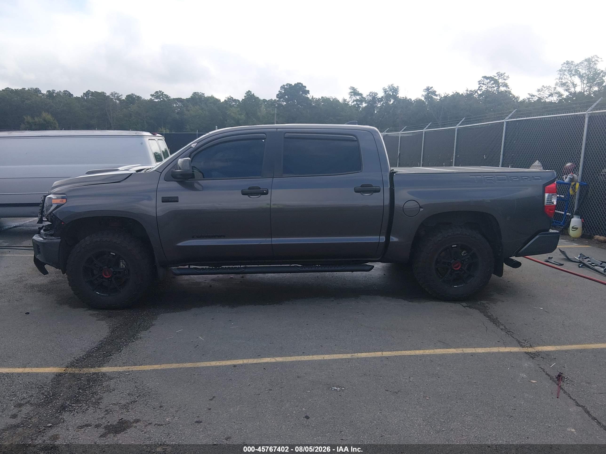 2021 TOYOTA TUNDRA TRD PRO