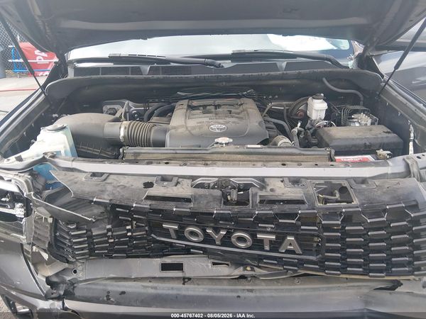 2021 TOYOTA TUNDRA TRD PRO