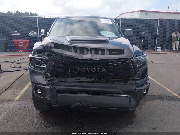 2021 TOYOTA TUNDRA TRD PRO