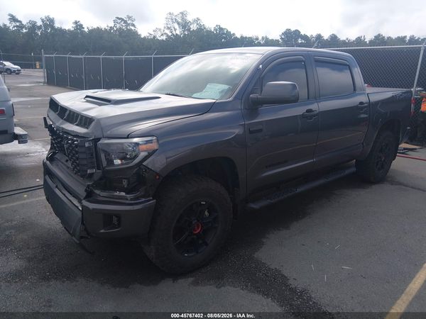 2021 TOYOTA TUNDRA TRD PRO