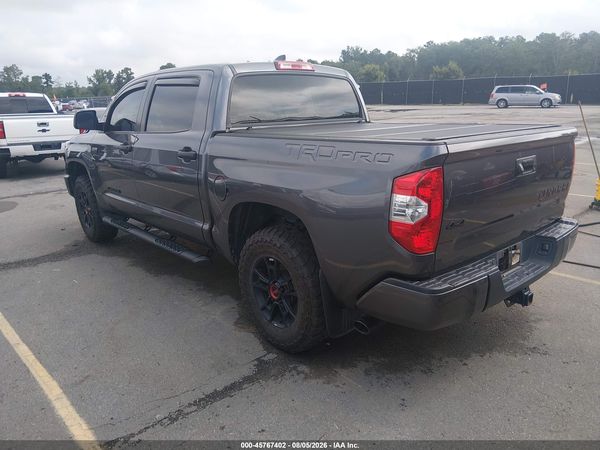 2021 TOYOTA TUNDRA TRD PRO
