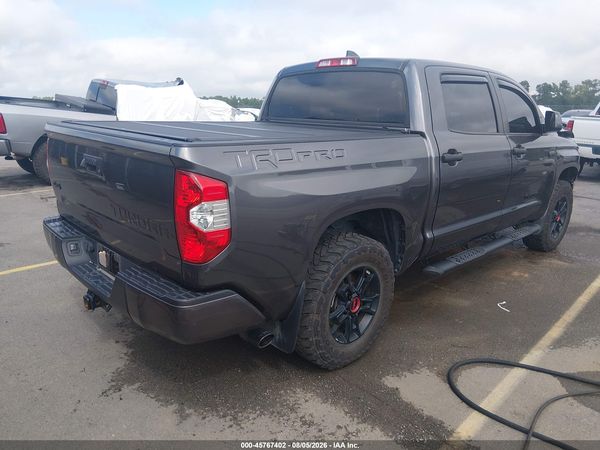 2021 TOYOTA TUNDRA TRD PRO