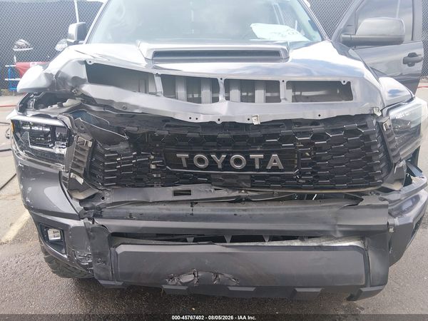 2021 TOYOTA TUNDRA TRD PRO