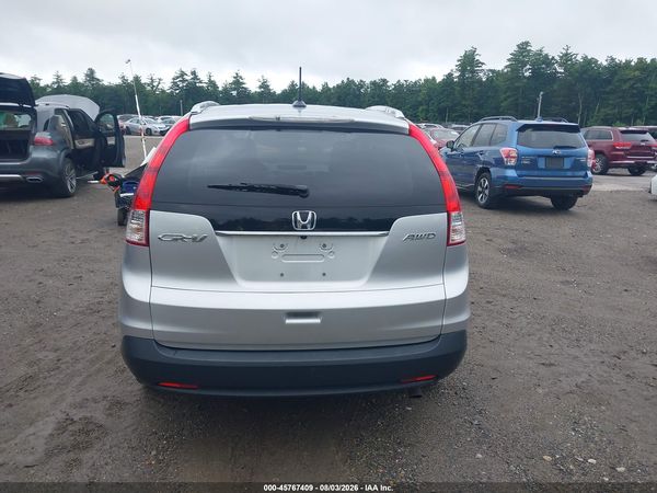 2012 HONDA CR-V EX-L
