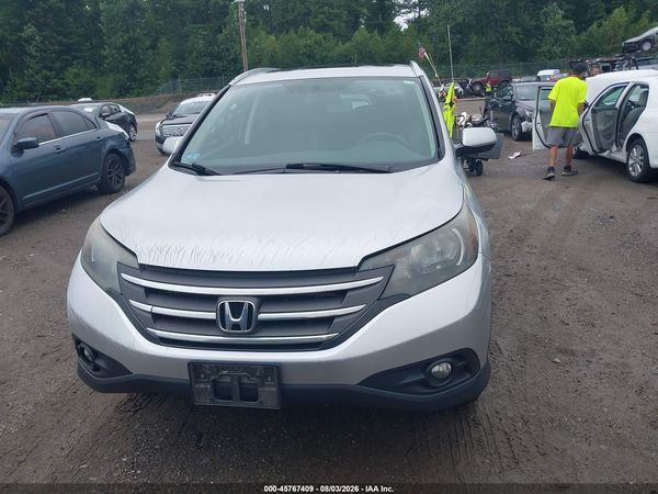 2012 HONDA CR-V EX-L