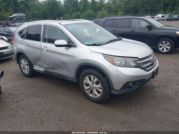 2012 HONDA CR-V EX-L