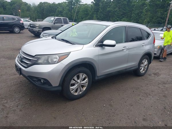 2012 HONDA CR-V EX-L