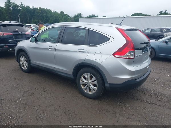 2012 HONDA CR-V EX-L