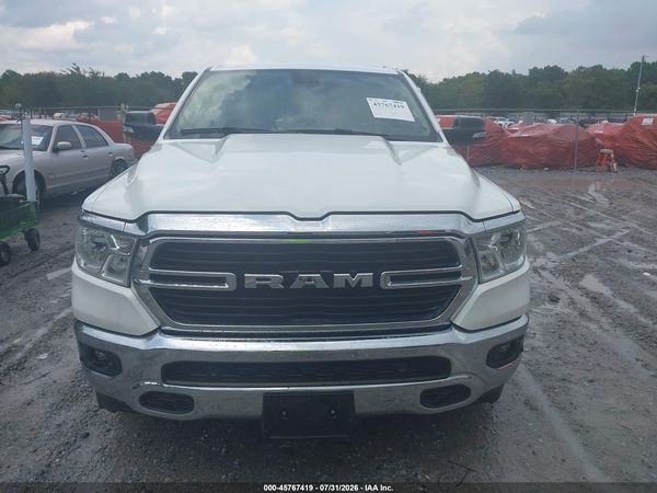 2020 RAM 1500 BIG HORN  4X4 5'7 BOX