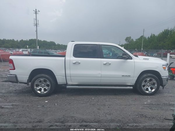 2020 RAM 1500 BIG HORN  4X4 5'7 BOX