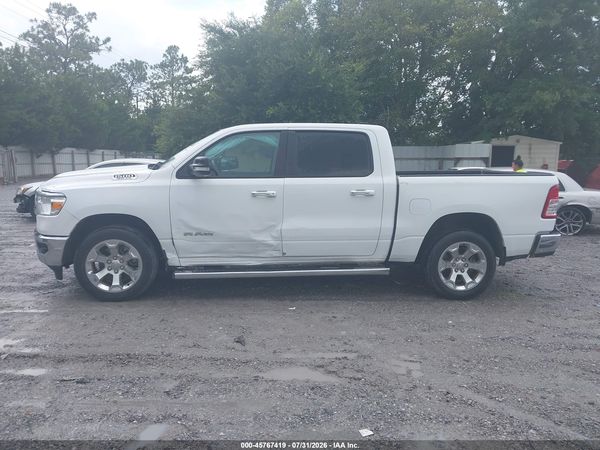 2020 RAM 1500 BIG HORN  4X4 5'7 BOX