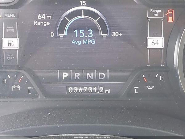 2020 RAM 1500 BIG HORN  4X4 5'7 BOX