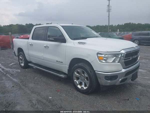 2020 RAM 1500 BIG HORN  4X4 5'7 BOX