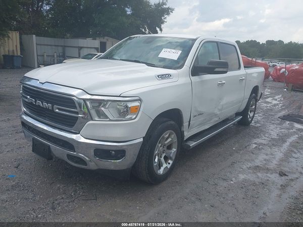 2020 RAM 1500 BIG HORN  4X4 5'7 BOX
