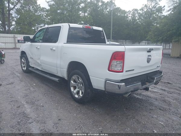 2020 RAM 1500 BIG HORN  4X4 5'7 BOX