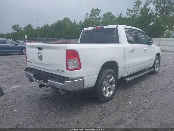 2020 RAM 1500 BIG HORN  4X4 5'7 BOX