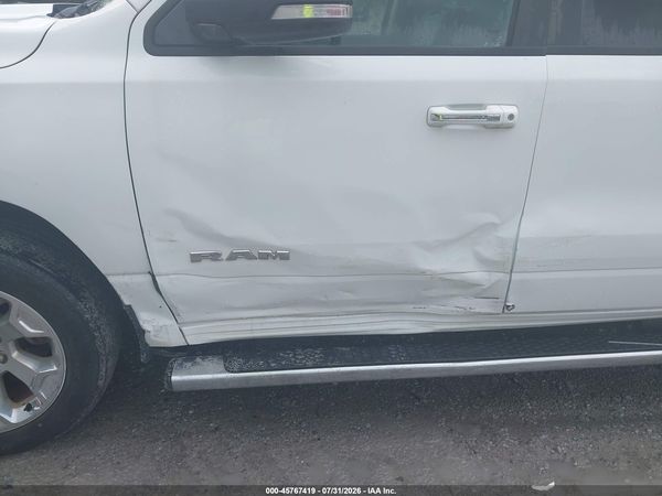 2020 RAM 1500 BIG HORN  4X4 5'7 BOX
