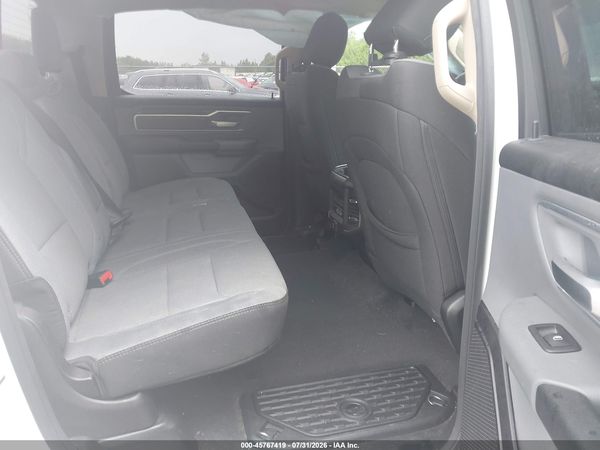 2020 RAM 1500 BIG HORN  4X4 5'7 BOX