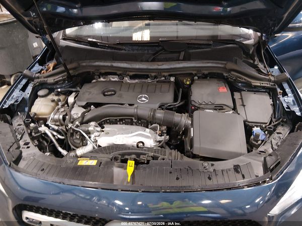 2021 MERCEDES-BENZ GLA 250 4MATIC