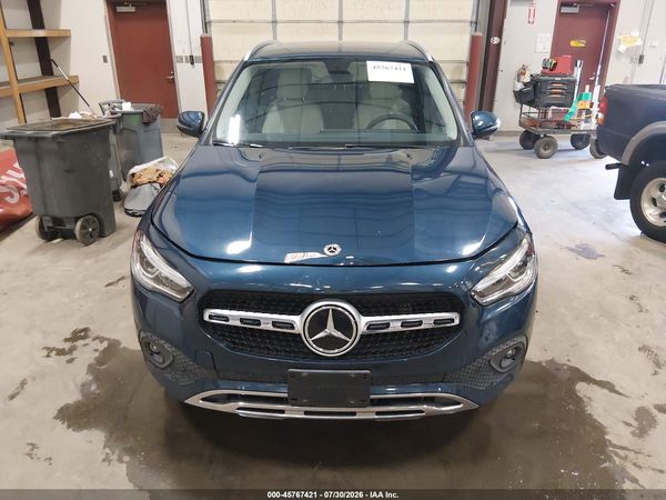 2021 MERCEDES-BENZ GLA 250 4MATIC