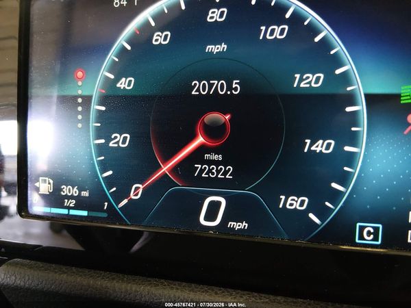 2021 MERCEDES-BENZ GLA 250 4MATIC