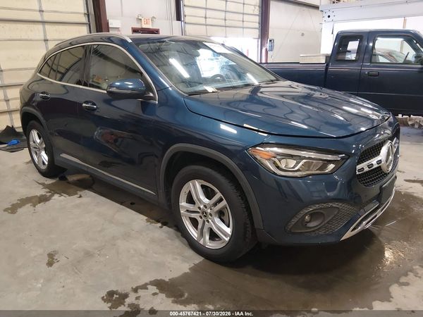 2021 MERCEDES-BENZ GLA 250 4MATIC