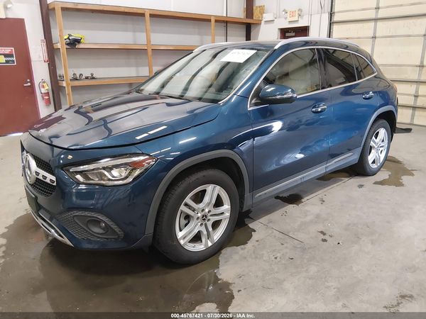 2021 MERCEDES-BENZ GLA 250 4MATIC