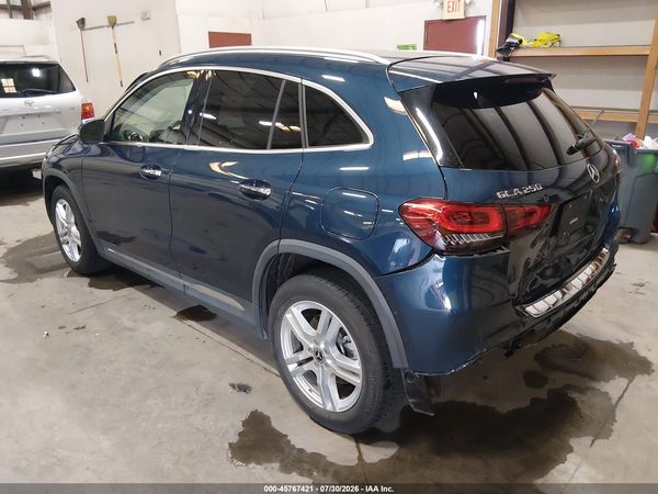 2021 MERCEDES-BENZ GLA 250 4MATIC