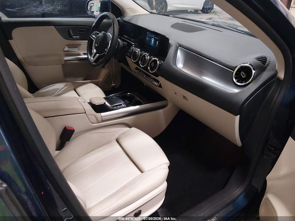 2021 MERCEDES-BENZ GLA 250 4MATIC