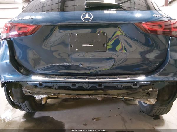 2021 MERCEDES-BENZ GLA 250 4MATIC