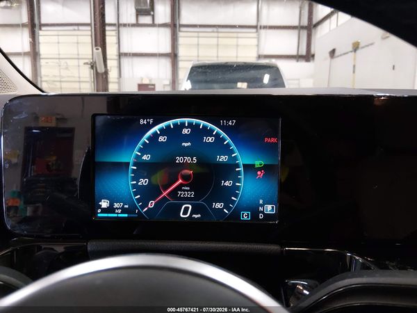 2021 MERCEDES-BENZ GLA 250 4MATIC