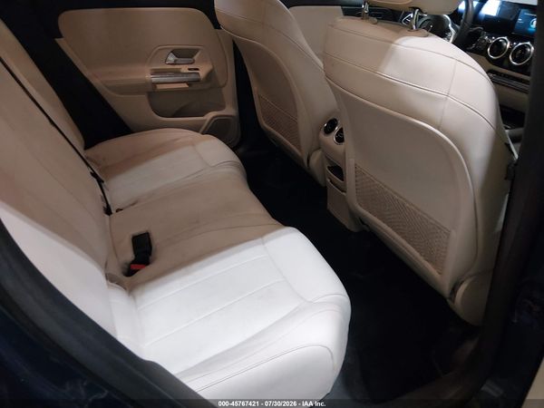 2021 MERCEDES-BENZ GLA 250 4MATIC