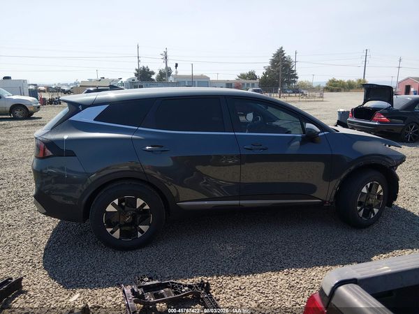2026 KIA SPORTAGE HYBRID LX