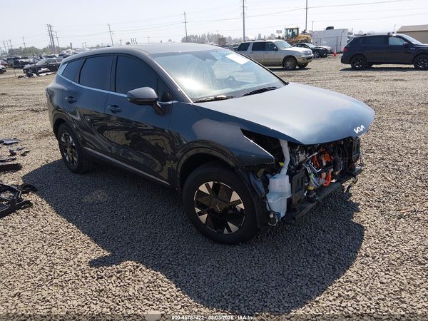 2026 KIA SPORTAGE HYBRID LX