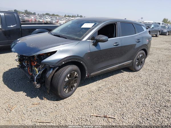 2026 KIA SPORTAGE HYBRID LX
