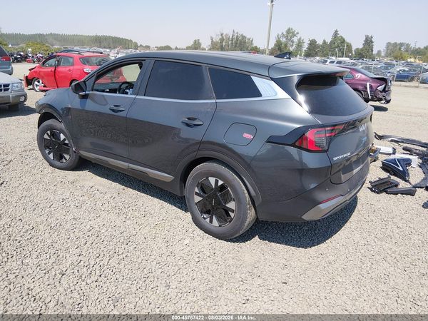 2026 KIA SPORTAGE HYBRID LX