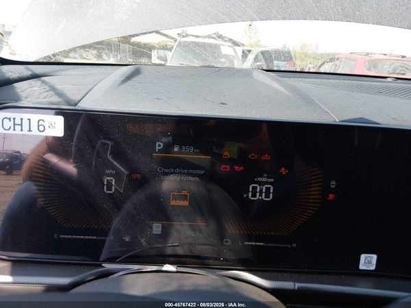 2026 KIA SPORTAGE HYBRID LX