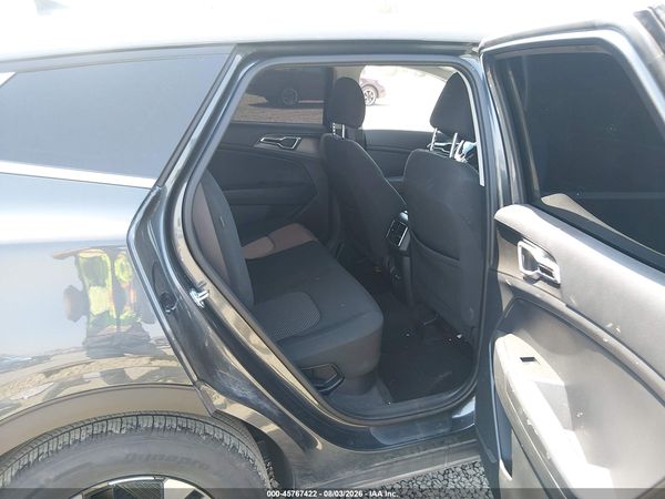 2026 KIA SPORTAGE HYBRID LX