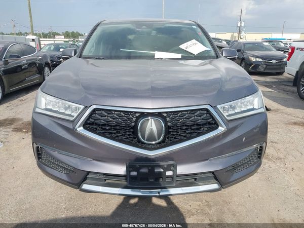 2020 ACURA MDX STANDARD