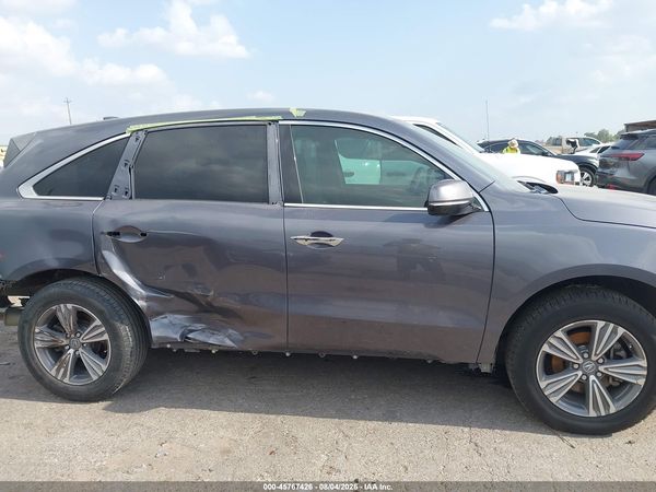 2020 ACURA MDX STANDARD