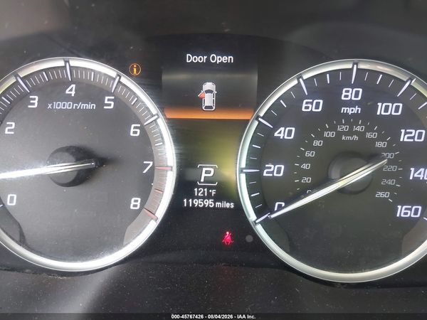 2020 ACURA MDX STANDARD